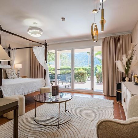 Events Hotel La Plantacion فينيسترات المظهر الخارجي الصورة