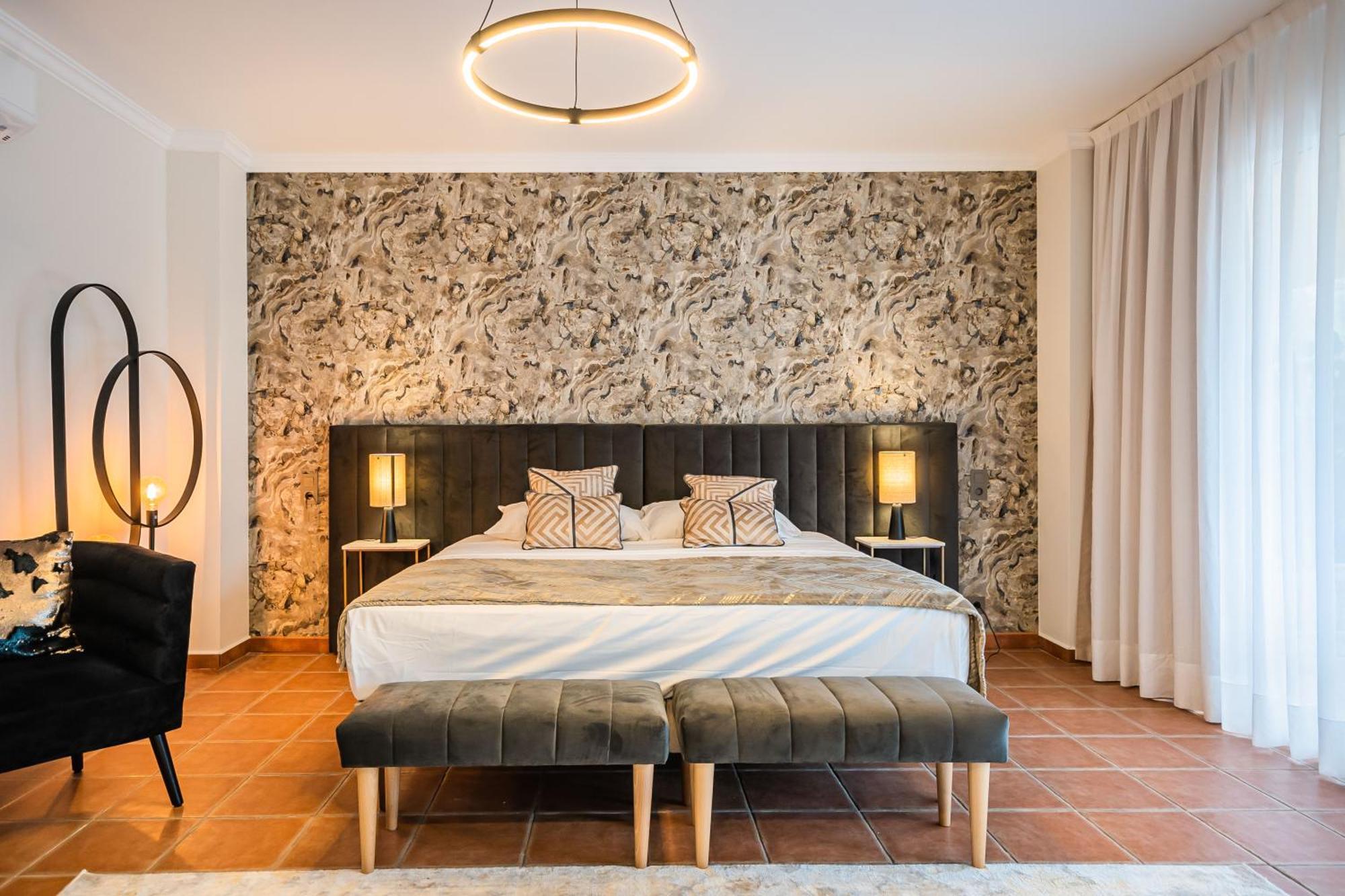 Events Hotel La Plantacion فينيسترات المظهر الخارجي الصورة