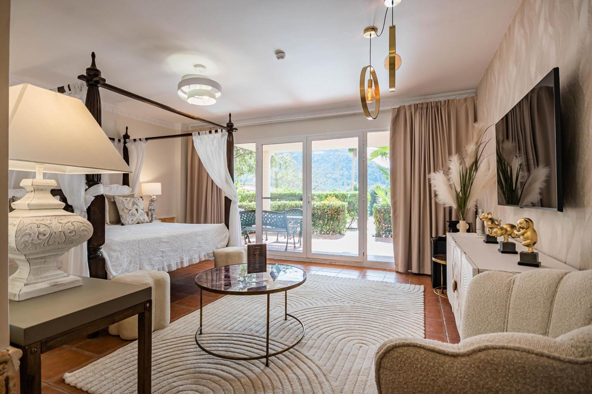 Events Hotel La Plantacion فينيسترات المظهر الخارجي الصورة