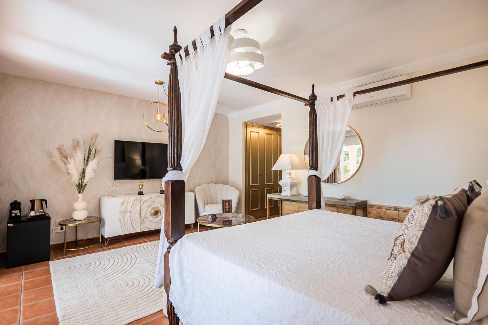 Events Hotel La Plantacion فينيسترات المظهر الخارجي الصورة
