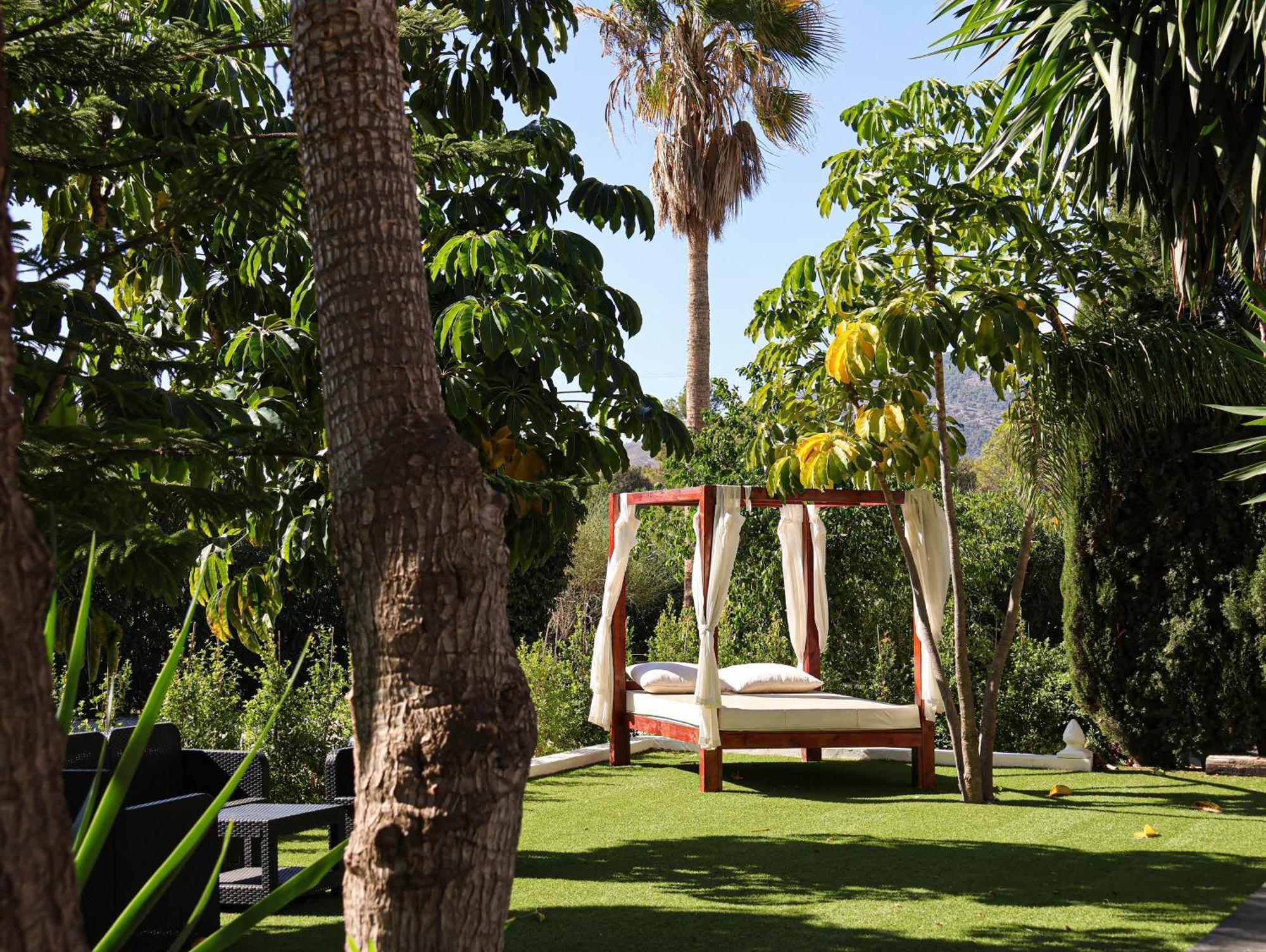 Events Hotel La Plantacion فينيسترات المظهر الخارجي الصورة