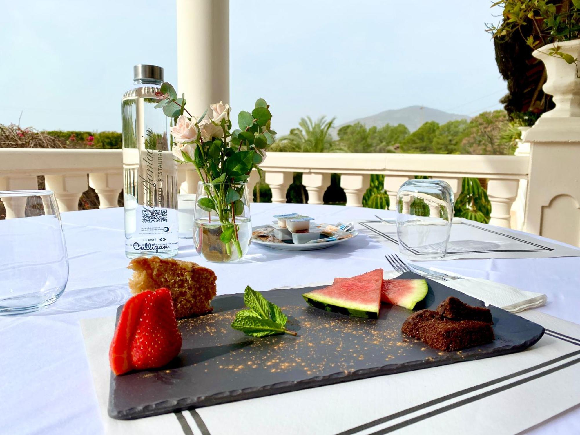 Events Hotel La Plantacion فينيسترات المظهر الخارجي الصورة